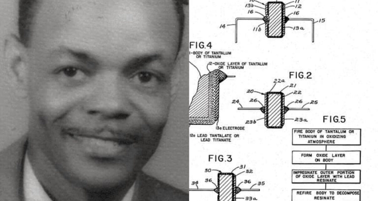 BLACK HISTORY SPOTLIGHT: The Spark of Genius: Otis Boykin's Groundbreaking 7 IMG_5264