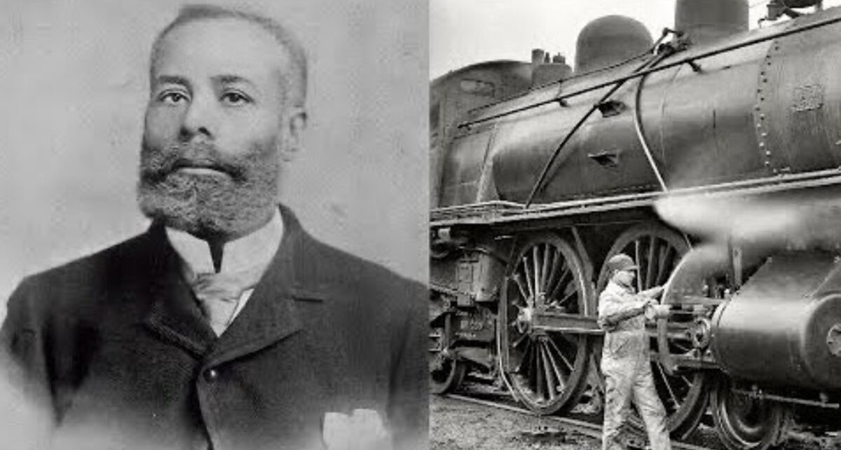 BLACK HISTORY SPOTLIGHT: The Original ‘Real McCoy’: Elijah McCoy’s Journey from Slavery to Innovation 5 IMG_5270
