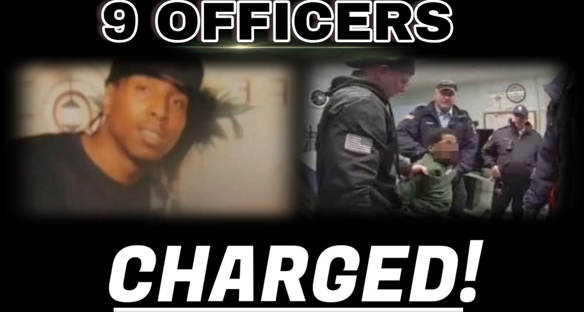 Ten Officers Charged in Beating Death of Robert Brooks 23 IMG_5380
