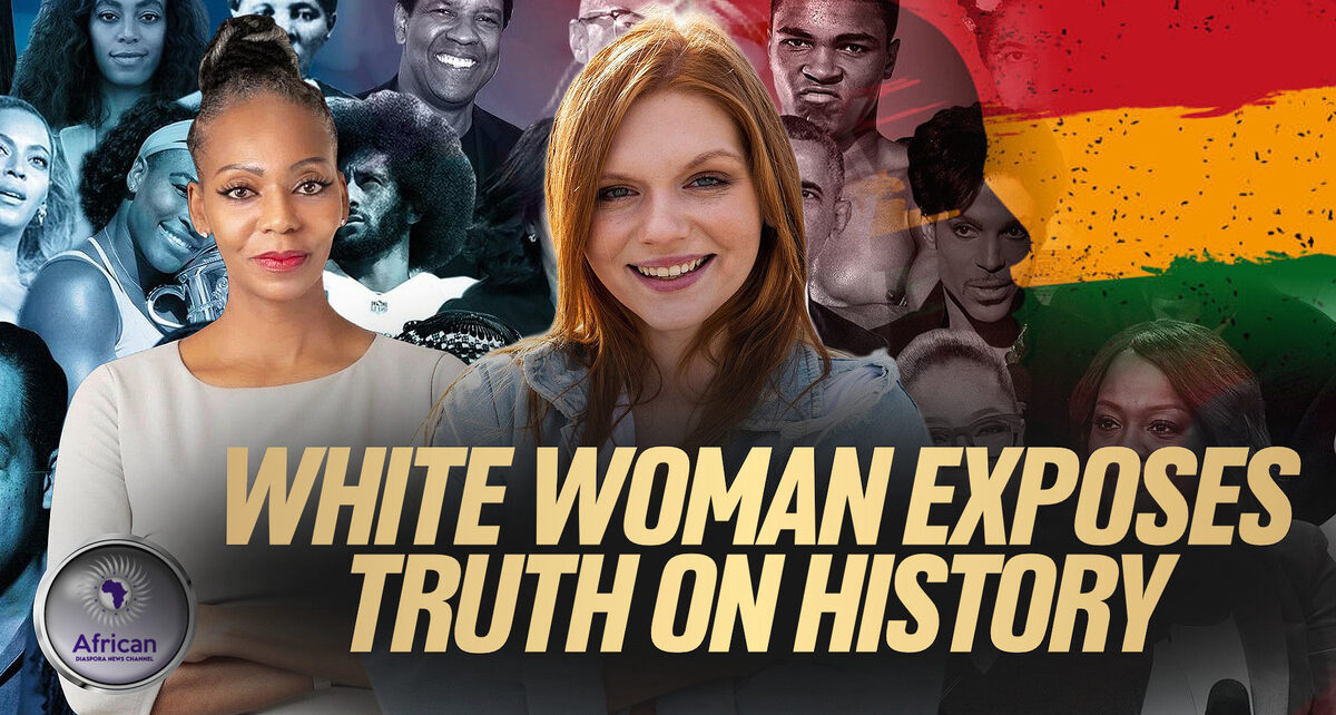 White Woman Slams Her People for Denial of Black History, Drops Truth Bombs 3 IMG_5604