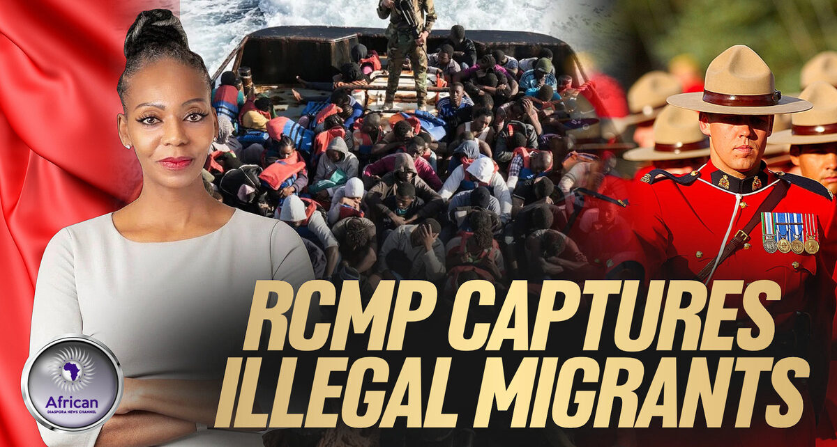 RCMP Captures African Migrants Attempting to Cross Canadian Border Using Advanced Technology 82 IMG_5607