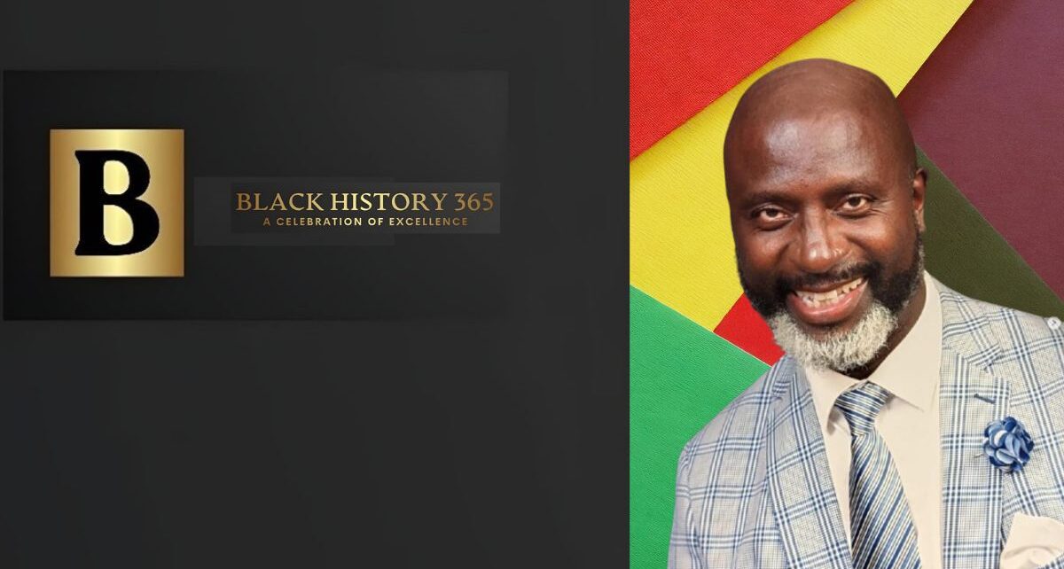 Black History 365 Honours Carlos Morgan 80 carlos morgan