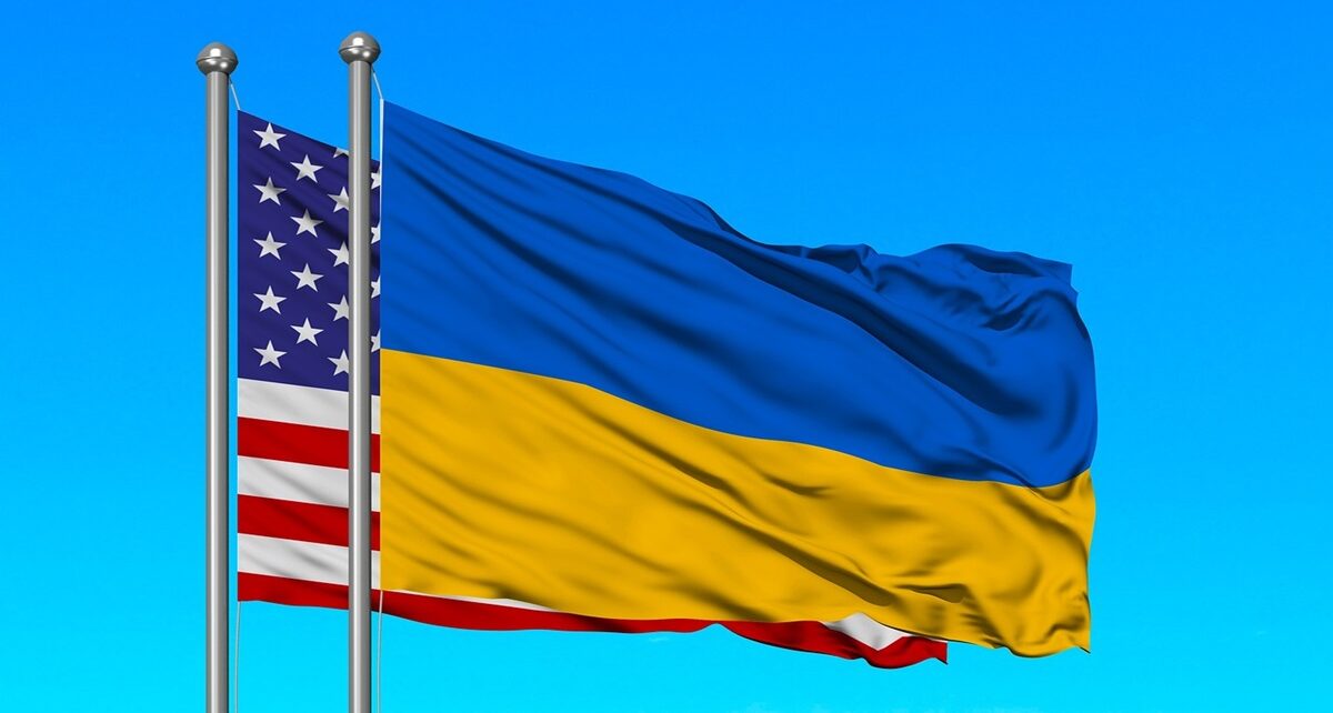 Prospects of the U.S.-Ukraine minerals deal: Will it be signed soon? 18 flags 7052415 1280 1