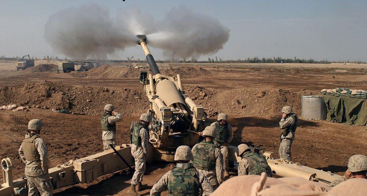 The Diplomacy of Deception: Ukraine, NATO, and the Illusion of Support 29 howitzer 60542 1280
