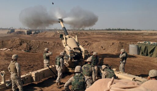 howitzer 60542 1280