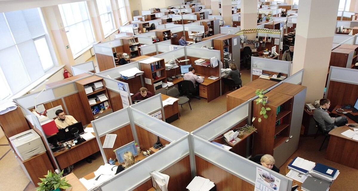 Employers Are Not in the 'Give a Chance Business' 53 office 95311 1280