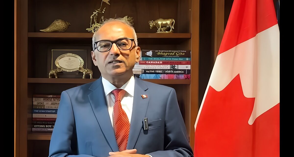 Liberal Party Bars Chandra Arya Again, Further Alienating South Asian and Hindu Communities 50 Arya cover