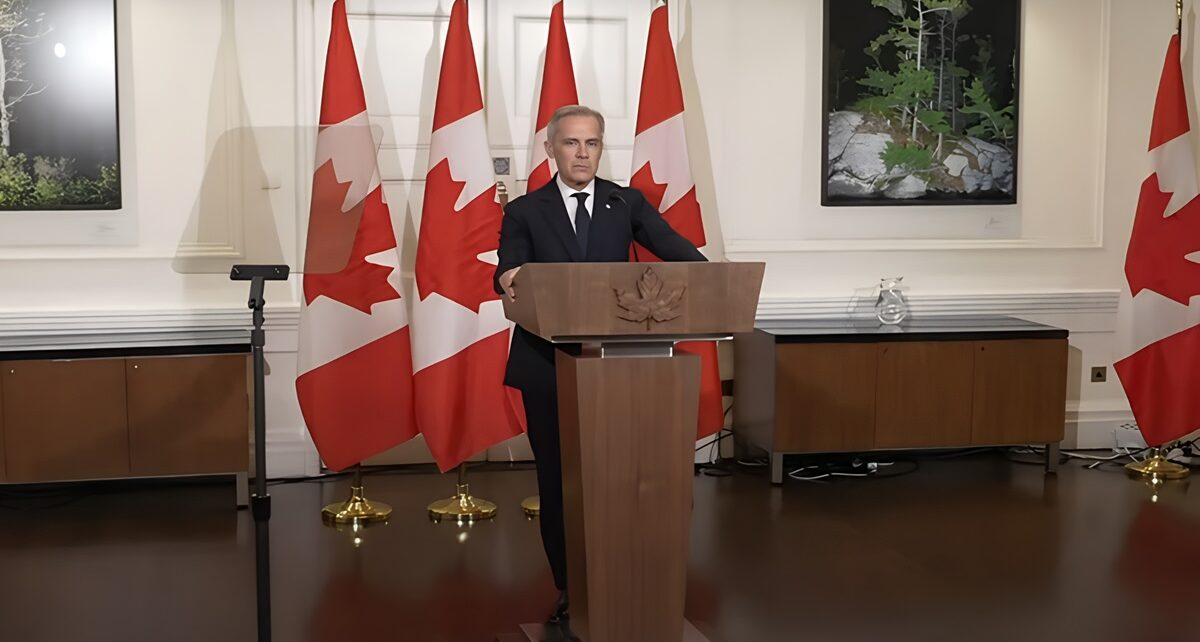 New Canadian Prime Minister Floats Idea Of EU Ascension 60 Carney 22