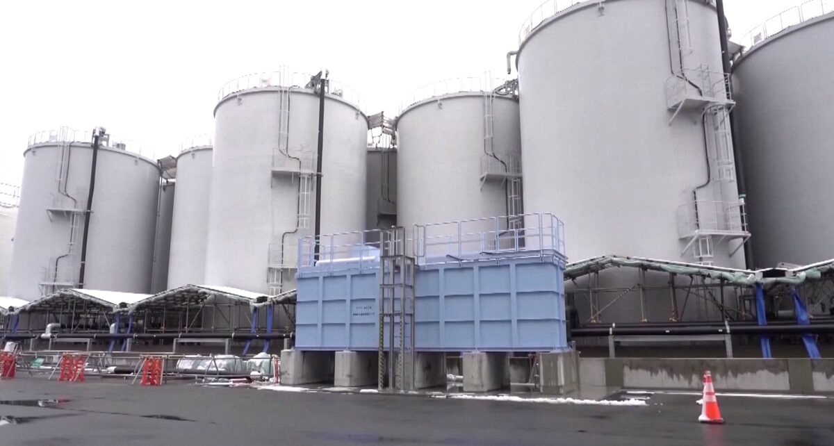 Fukushima’s 11th Nuclear Wastewater Release: How Long Before the Last Drop Falls? 86 Fukishima