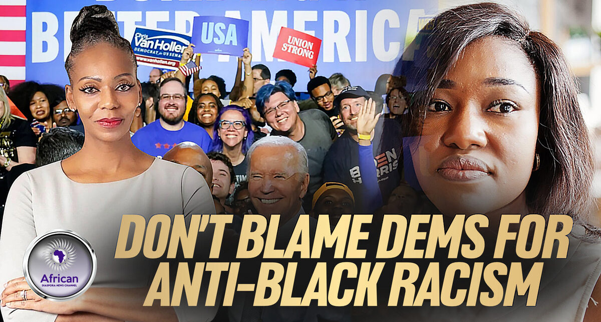 Black Woman Speaks Truth to Power: 'They Were White First' 101 IMG_5965