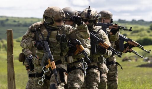 Spain Army