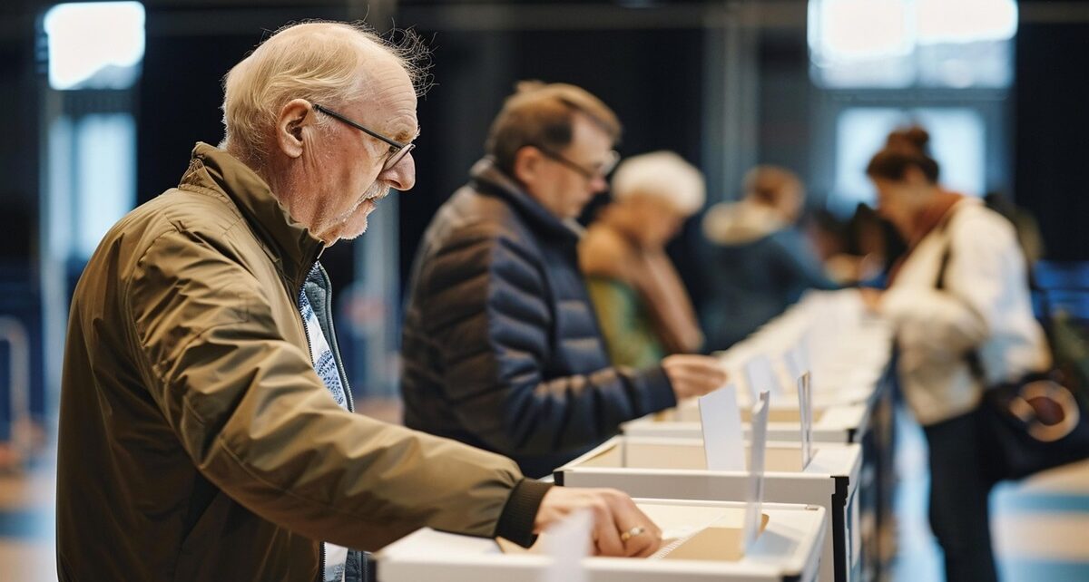 Canadians Heading To PollS April 28, For Snap Election 52 ai generated 8820202 1280 3