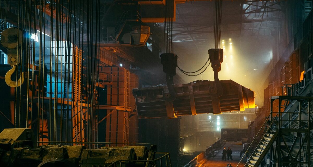 Trump Breathes New Life Into US Steel Being Acquired By Japanese Nippon Steel 56 ant rozetsky io7dX 1EFCg unsplash