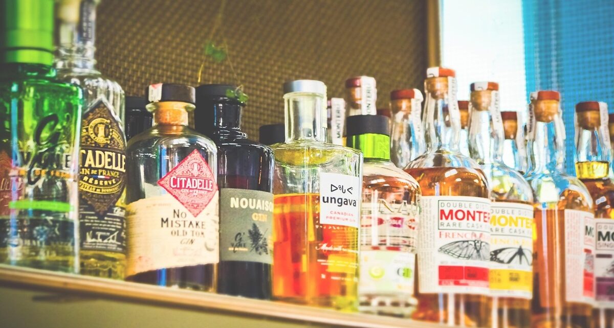 Canada Finally Opens Interprovincial Trade—But Only Because of a U.S. Trade War 117 bottles 3623317 1280