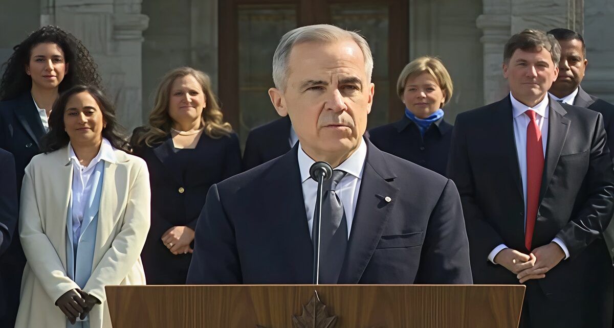 Prime Minister Carney Still Silent After Conservatives Offer to Pay French Debate Fee—Why the Evasion? 26 carney pn