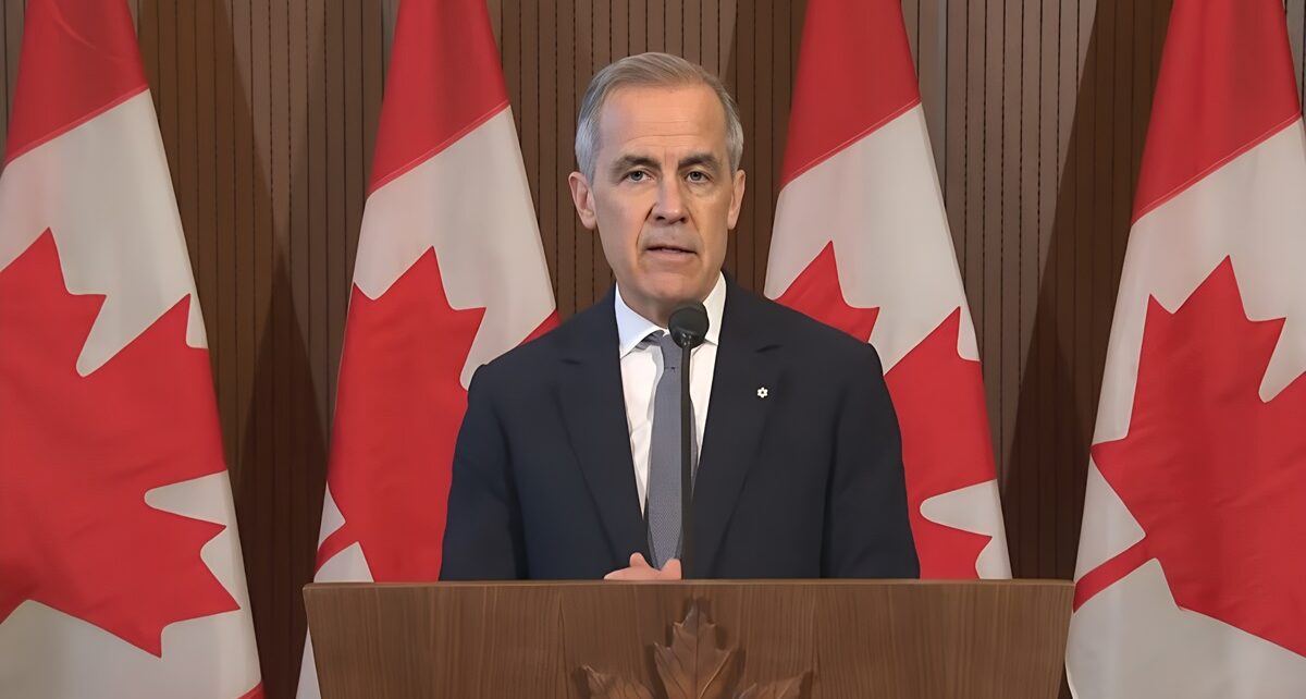 Carney’s First Budget: Negotiation, Leverage, and the Likely Path to Passage 52 carney tariffs