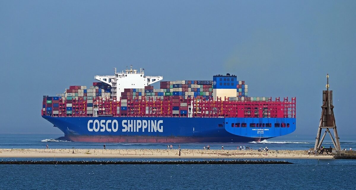 Canada’s Relationship with China Should Be Made in Ottawa, Not Washington D.C. 43 container ship 5741631 1280