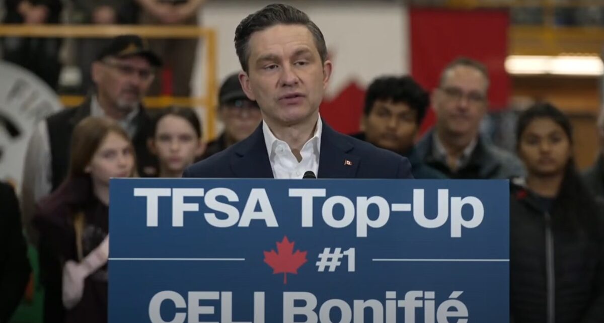 Pierre Poilievre Unveils Bold Conservative Vision for Canada’s Economic Revival and Sovereignty 14 cpc pierre
