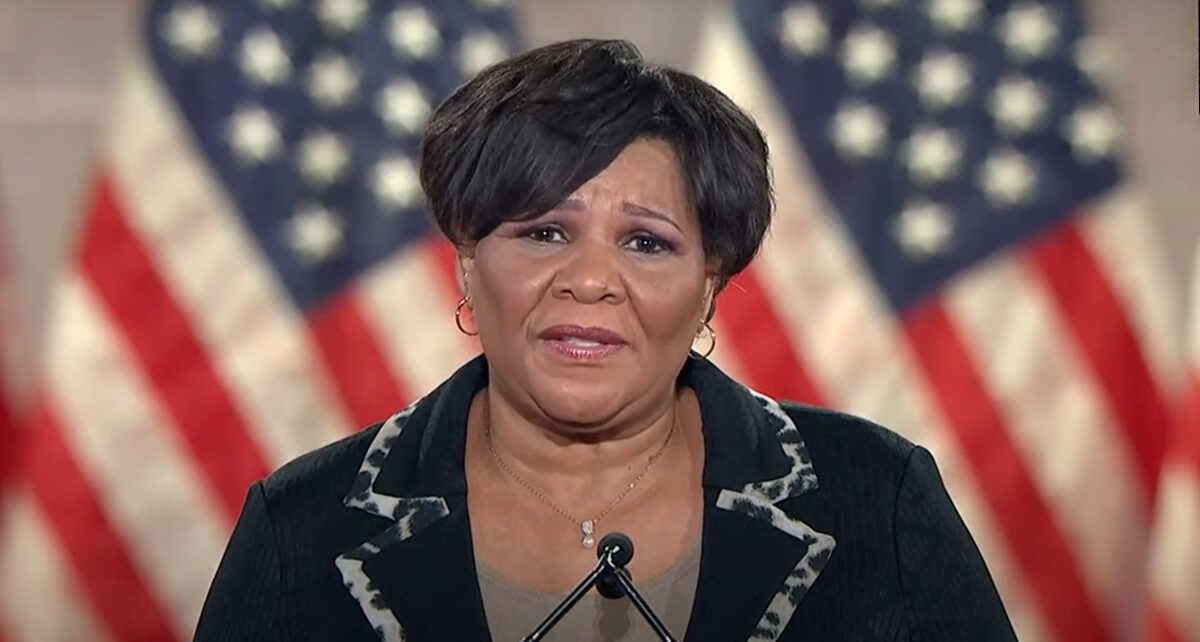 Meet Alice Marie Johnson, America's 1st Pardon Czar 131 pardon czar