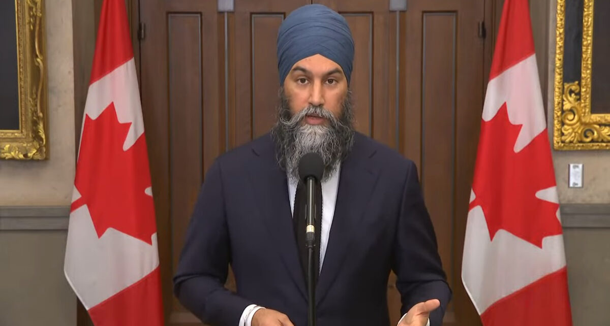 Singh Claims Trade War Is Worse Than COVID—A Stretch Too Far? 113 singh cover mp 1