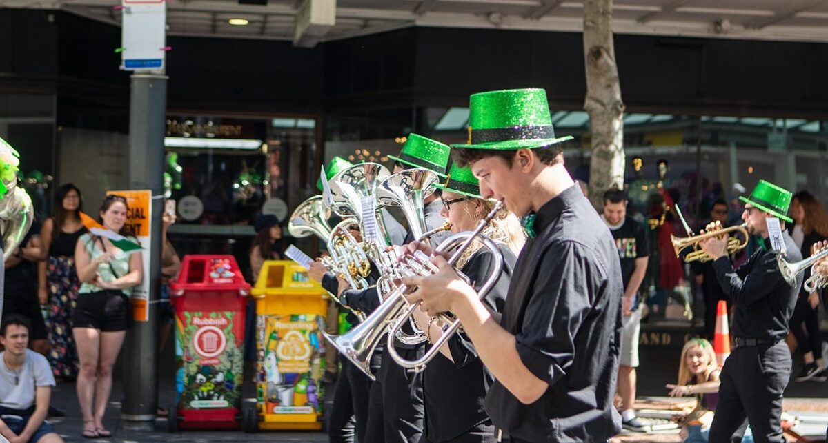 St. Patrick’s Day: A Religious Feast Turned Global Party 62 st patricks 4929650 1280