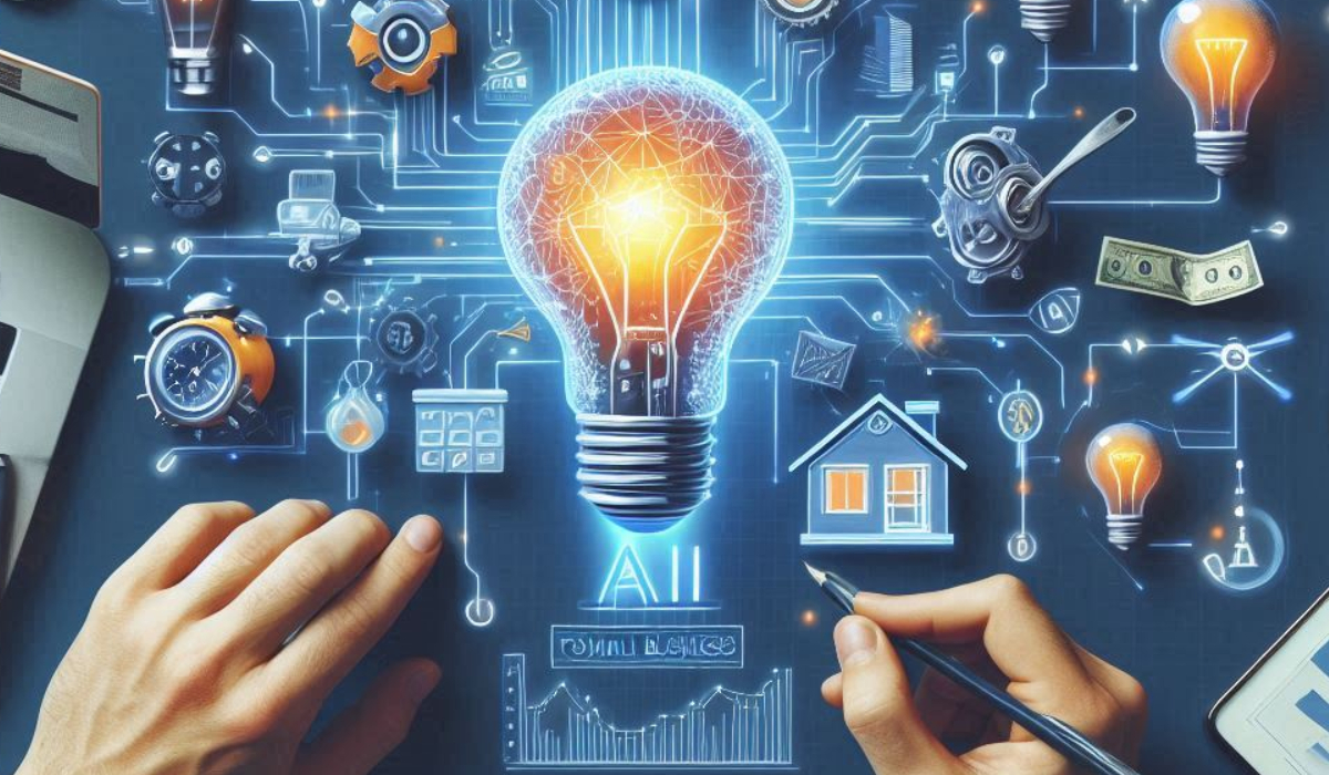 AI for Small Business)