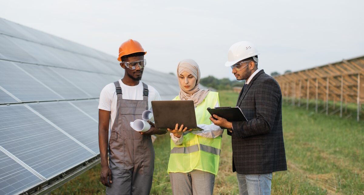 Is Green Energy Really Green? A Look at the Supply Chain 7 Is Green Energy Really Green? A Look at the Supply Chain