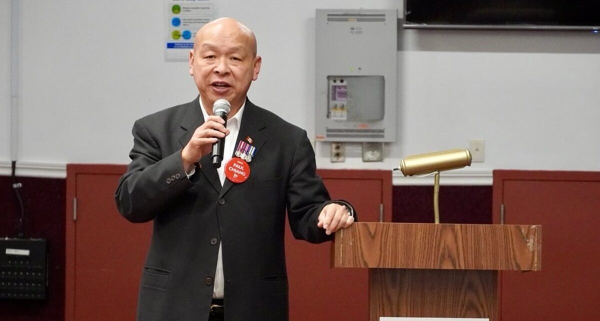 Paul Chang Steps Down: A Familiar Moment in Every Election Cycle 142 Chiang