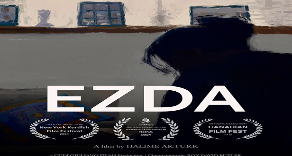 Kurds Need Filmmakers Like Halime Aktürk 33 Ezda Poster