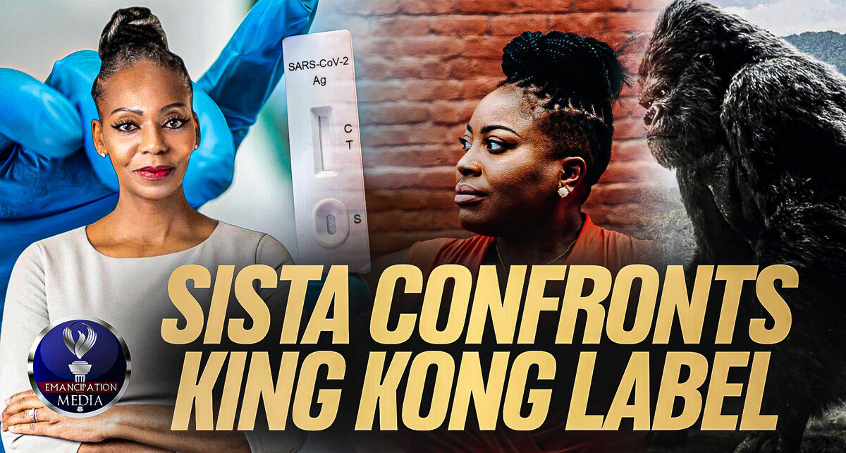 Clinic Employee Accused of Racial Insensitivity Over "King Kong" Test Kit Label 109 IMG_7177