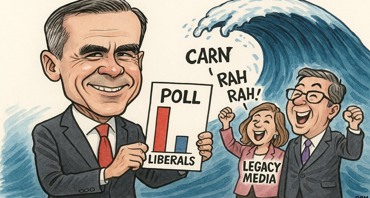 Polls Never Lie 29 Updated Carney Cover