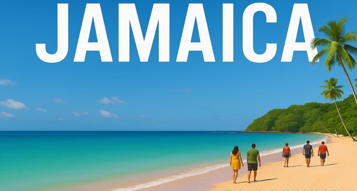 Jamaica: More Than a Destination — The Crown Jewel and Capital of the Caribbean 12 The Crown Jewel and Capital of the Caribbean