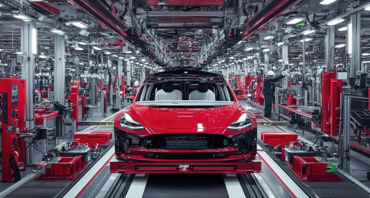 Let’s Call It What It Is: The False Promise of Manufacturing Resurgence in America 93 ai generated 9055481 1280 1