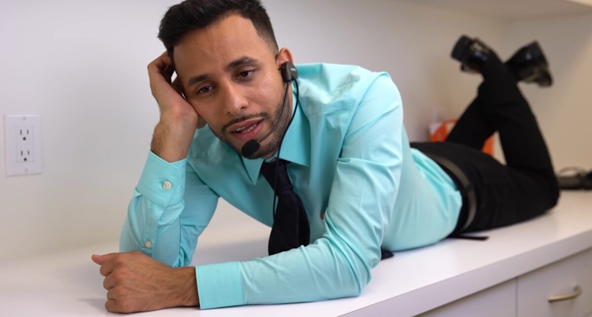 Why Anwar Jibawi Might Be the Funniest Man on the Internet—and Beyond 100 anwar