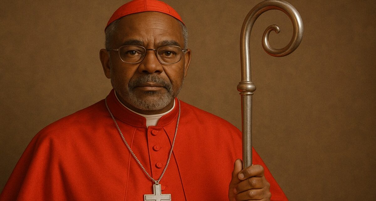 The World’s Readiness for a Pope from a Visible Minority: A Profound Shift in Catholic Identity 39 bishop pope