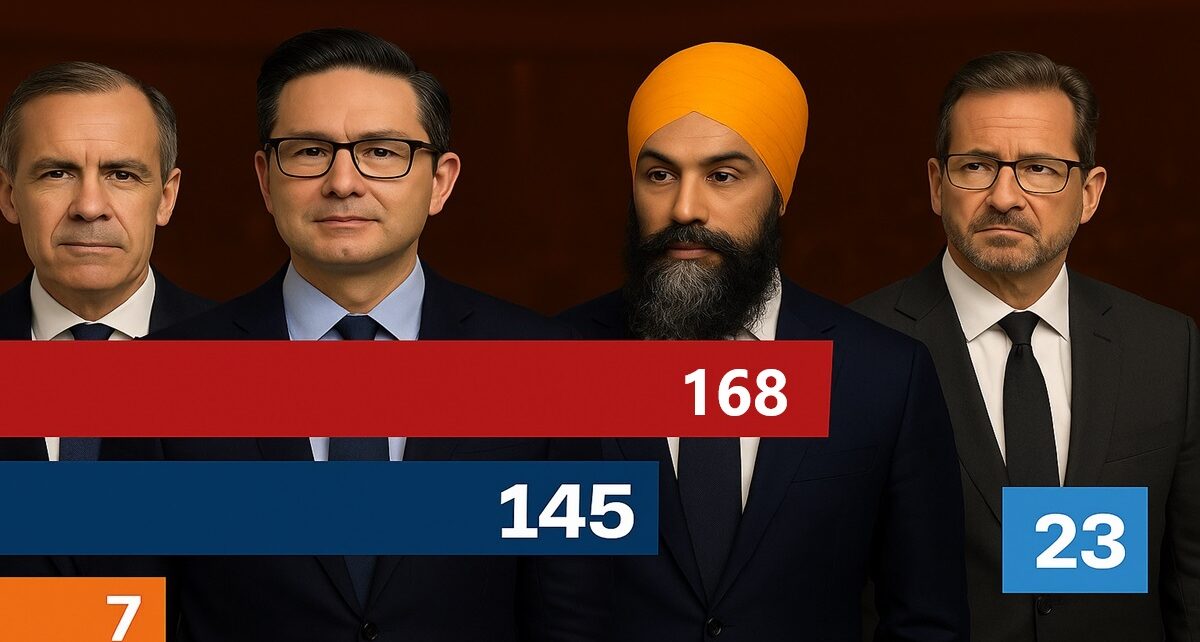 Holding Their Breath: Canada Wakes Up to Another Liberal Government 11 election cover 2