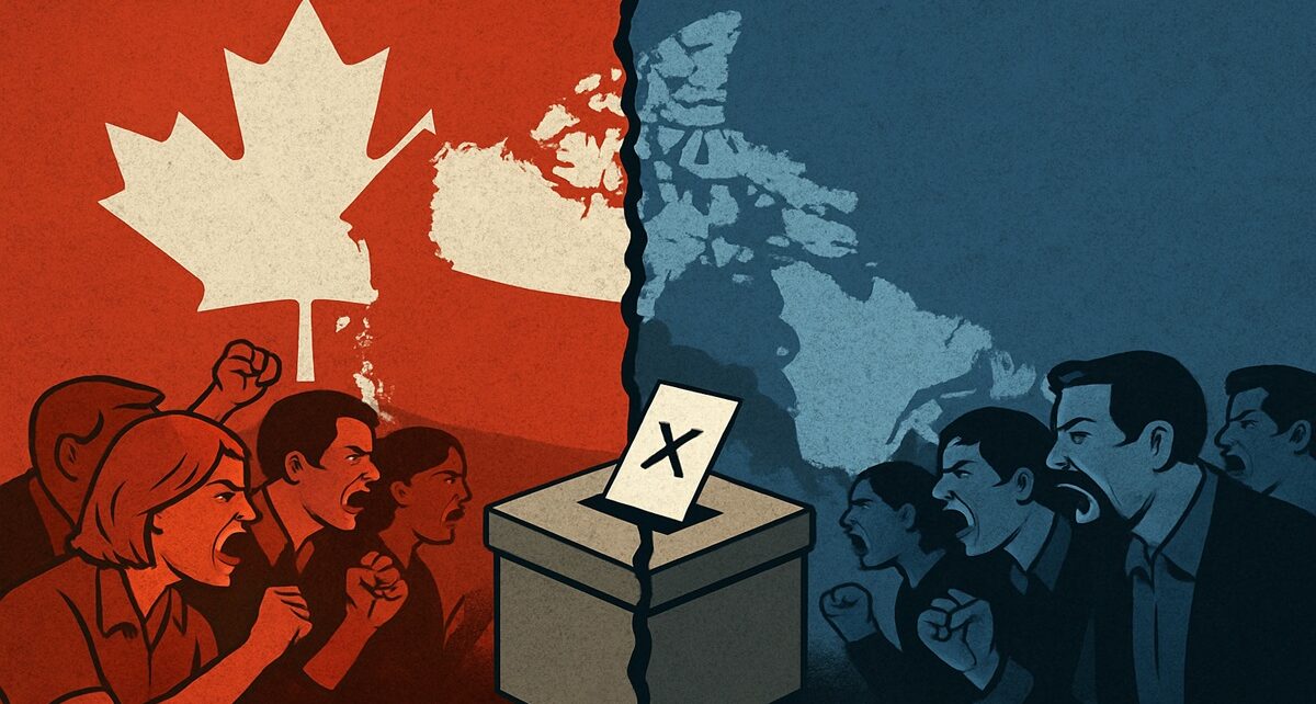The Eve of Reckoning: Canada Stands at a Crossroads as Federal Election Nears 15 eve of election