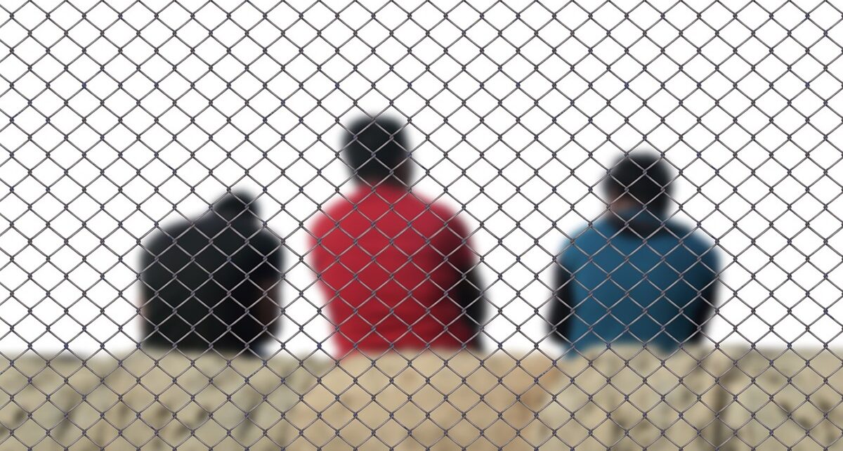 Deportation Defiance: The U.S. Government's Alarming Rejection of Judicial Authority 68 fence 3585348 1280