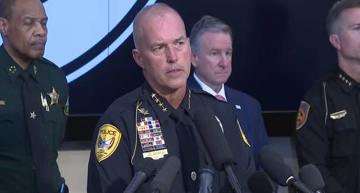 A Line in the Blood: America’s Gun Epidemic Hits Florida State University—Again 59 florida press