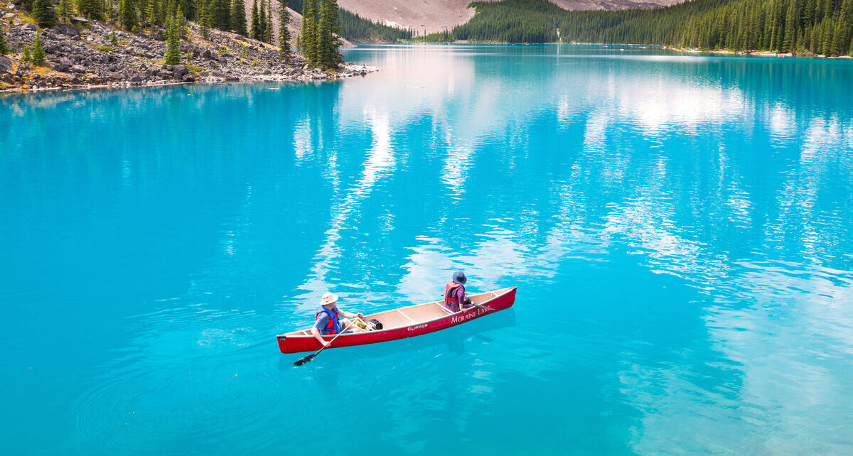 The Most Beautiful Places to Kayak in Canada 110 ganglersflyinlodges-362825-canadacanoewater-image1