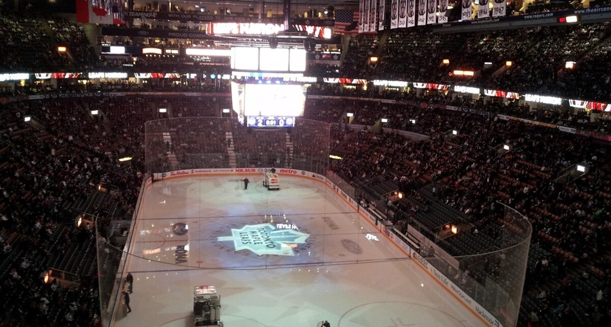 Stanley Cup Playoffs: Canada’s Best Shot in Decades to Bring the Cup Home 57 ice hockey 405528 1280