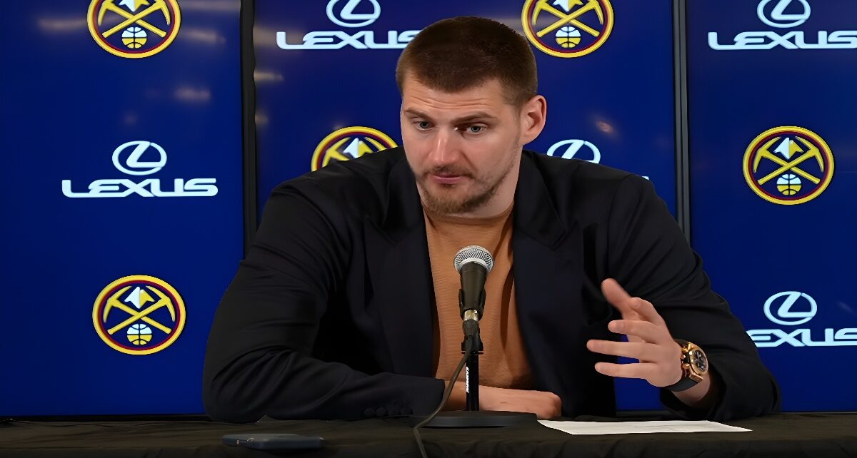 Nikola Jokić Drops Historic 61-Point Triple-Double in Double OT Heartbreaker, Reinforces MVP Case 137 joker deblurred