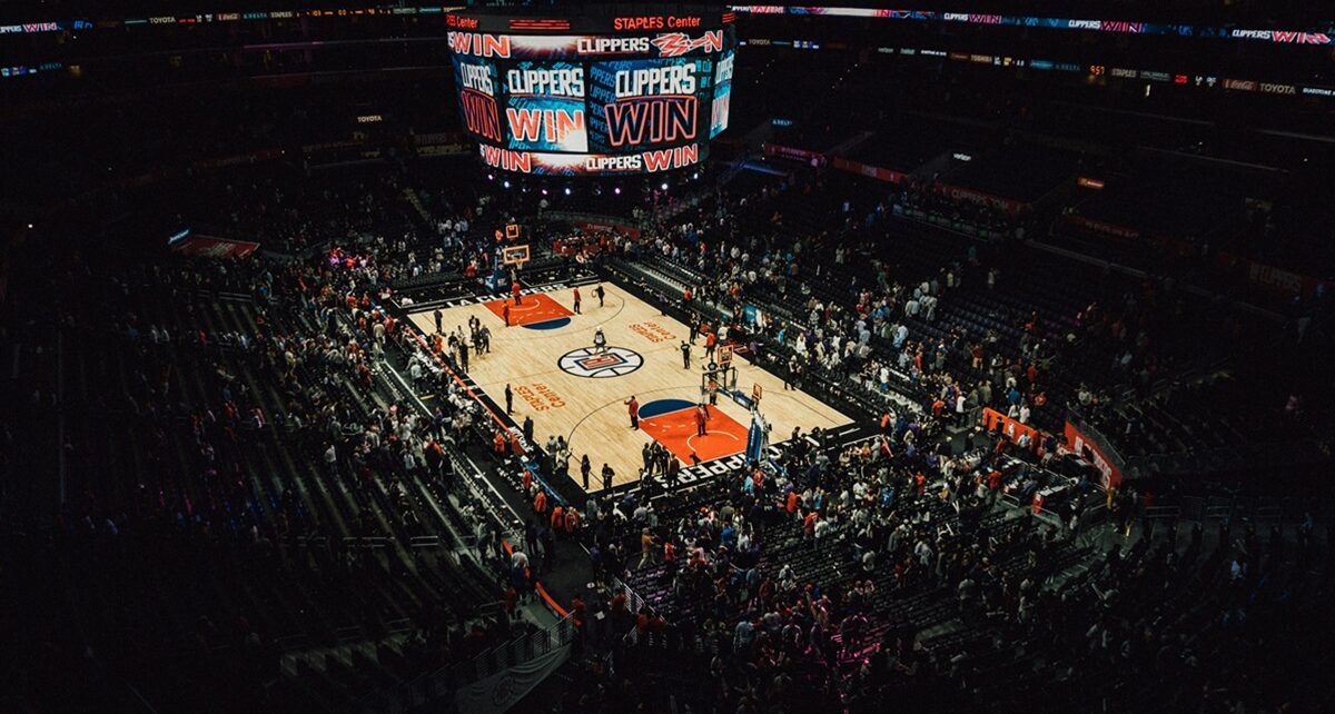 Today Marks the Beginning of the NBA Play-In Tournament: High Stakes and No Room for Error 70 marius christensen Ghzg0xvHW0 unsplash