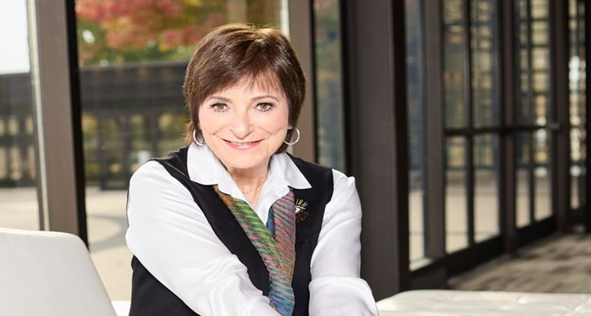 Jeanne Beker to Receive IMPACT - Women in Entertainment Canada 2025 131 pHmBn cS