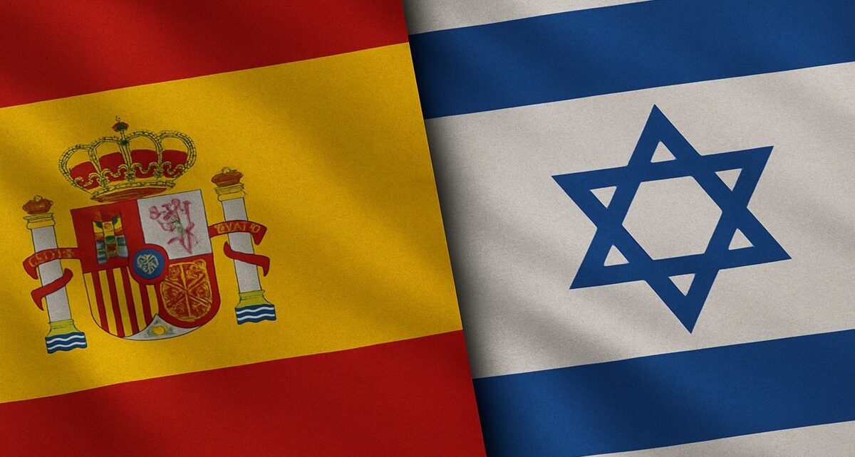 Spain Cancels Arms Sales to Israel 17 spain israel