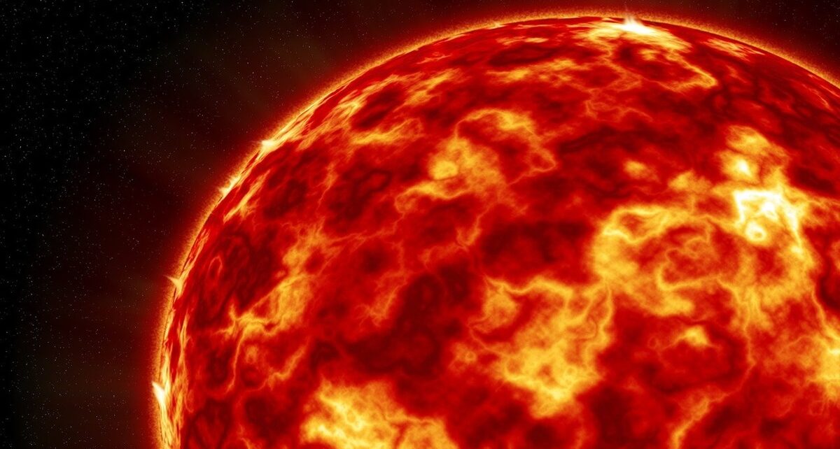 Science: Did You Know? The Sun Isn’t Actually on Fire 48 sun 1494070 1280