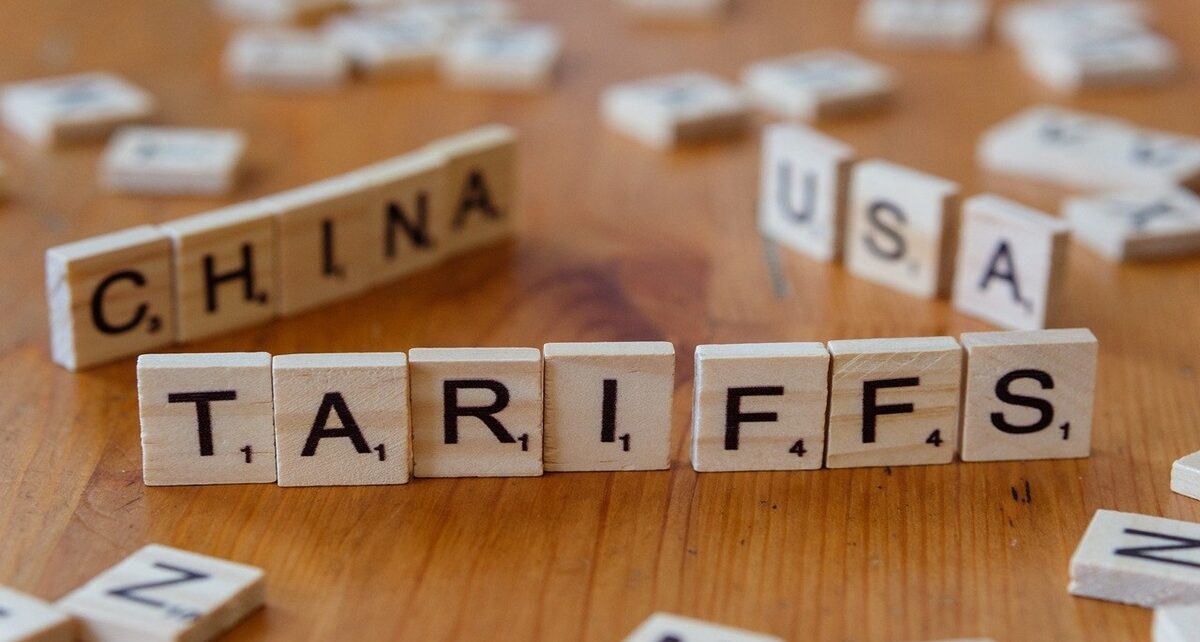 Trump’s 245% Proposed Tariffs on China: What It Means for Americans 58 tariffs 9465304 1280
