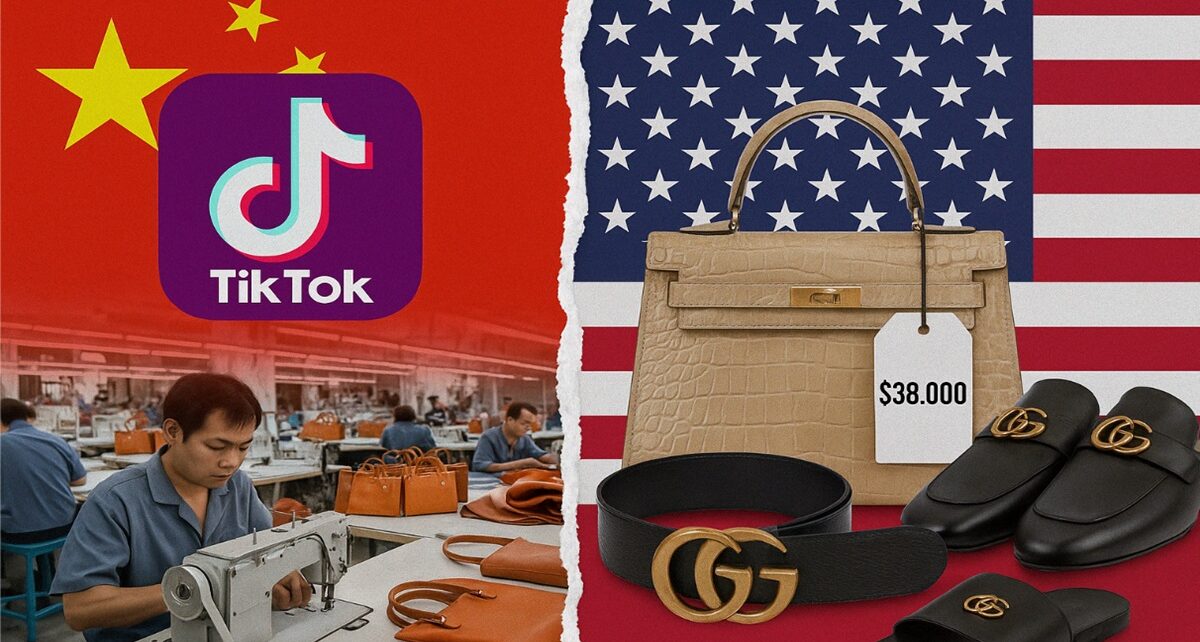 Tariffs, TikTok, and the Truth: How Fashion House Acquisitions Sparked a Luxury Industry Meltdown 52 tik tok