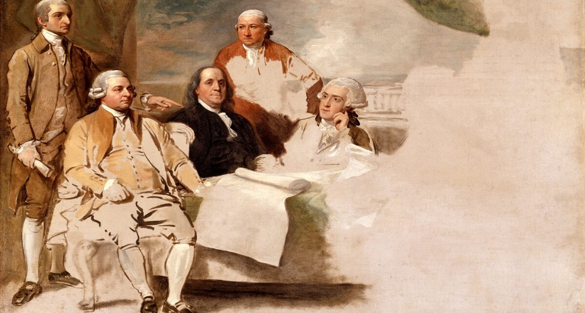 The Forgotten Republic: How Indian Stream Defied Empires and Drew Its Own Borders 107 treaty of paris