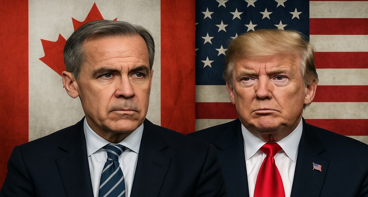 Mark Carney’s New Mandate: A Test of Leadership Begins Immediately 8 Carney’s
